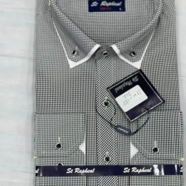 High Quality Striped Slim Fitted Shirts