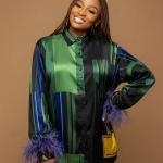 Emerald Statement Shirt